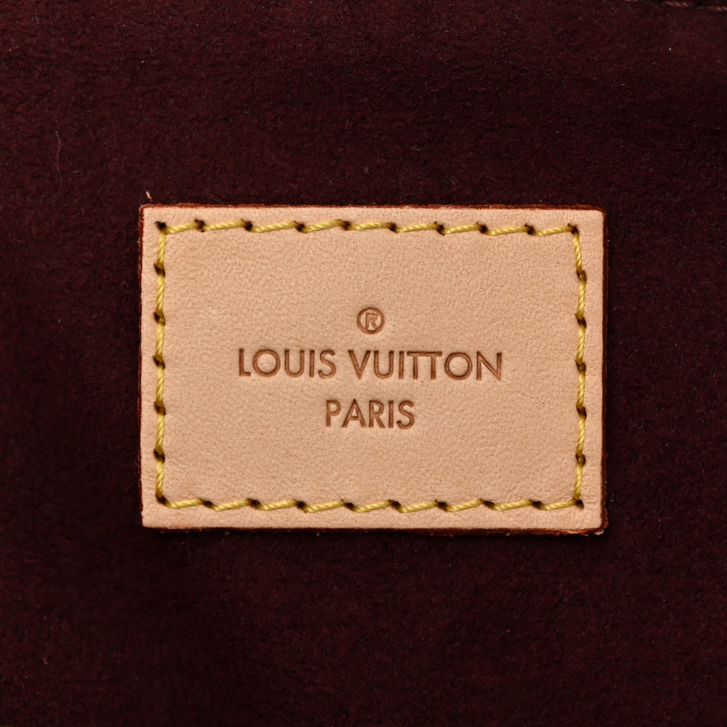Louis Vuitton Monogram Flower Zipped Tote PM Beige 6 of 10
