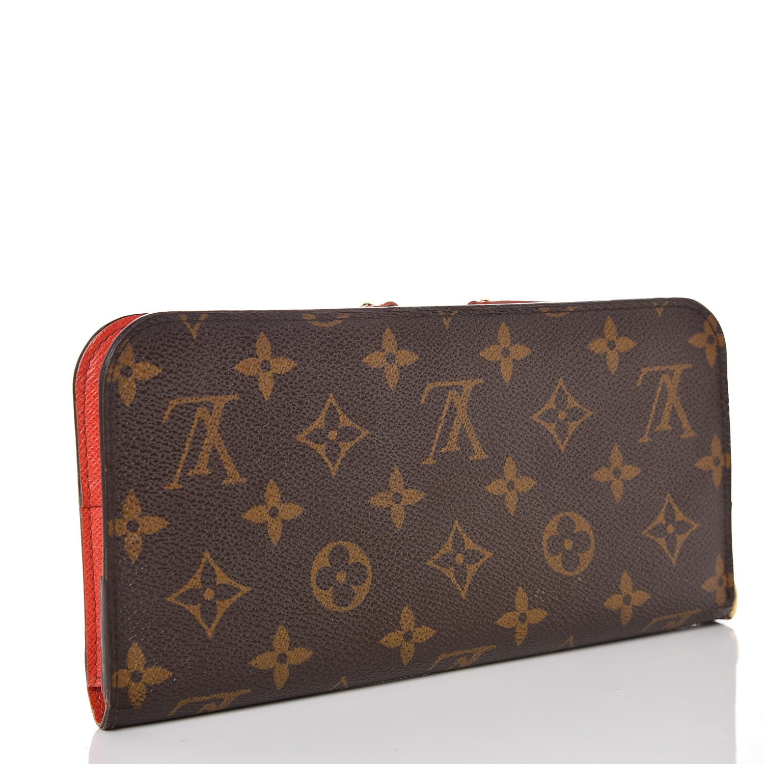 Louis Vuitton Monogram Insolite Wallet Piment 3 of 13