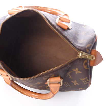 Louis Vuitton Monogram Speedy 25 4 of 7