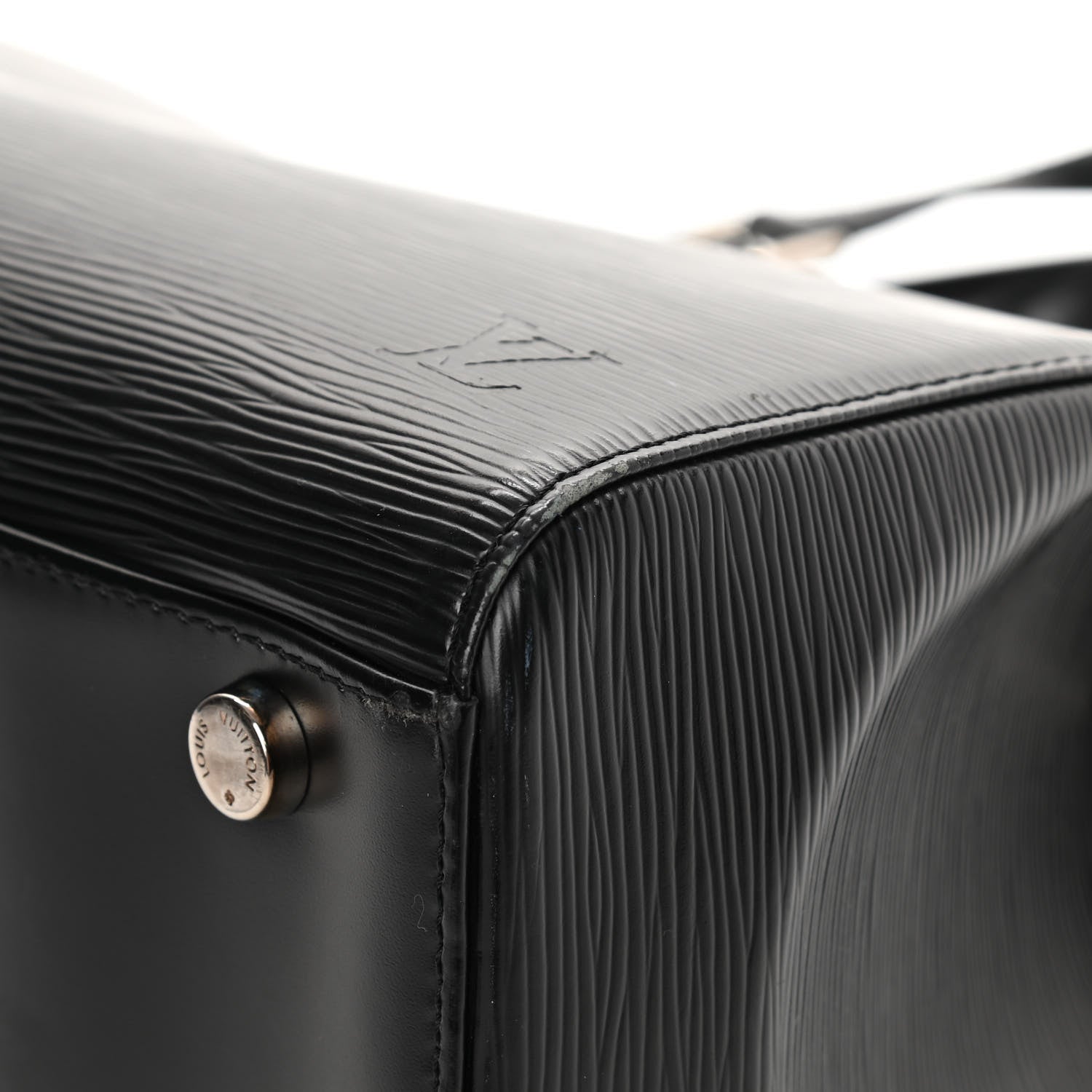 Louis Vuitton Epi Brea GM Black 9 of 14