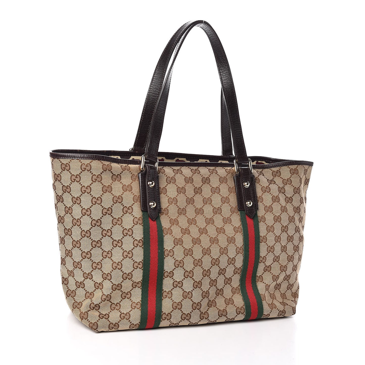 Monogram Large Jolicoeur Tote Brown