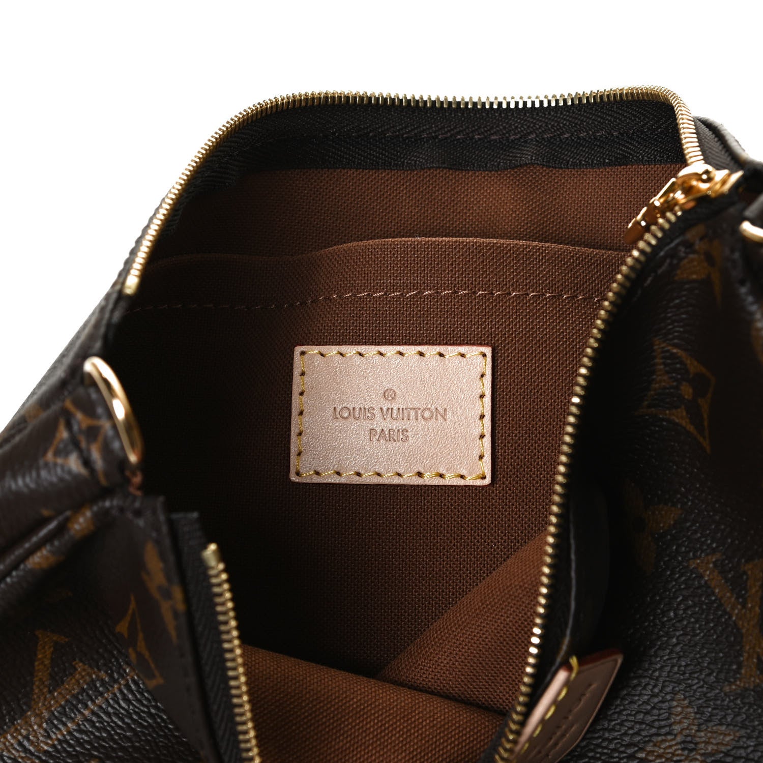 Louis Vuitton Monogram Multi Pochette Accessories Rose Clair 6 of 14