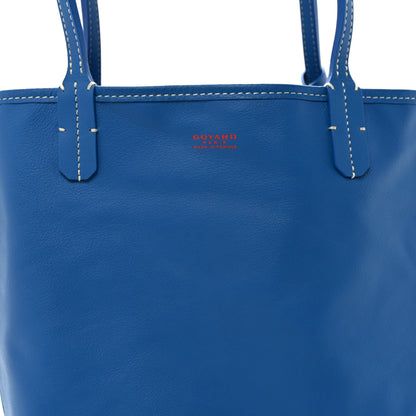 Goyard Goyardine Sunflower Reversible Mini Anjou Sky Blue 12 of 16