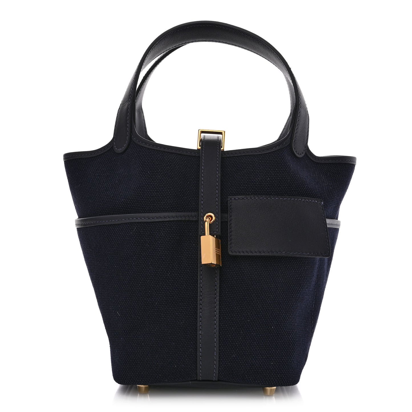 Toile Goeland Swift Cargo Picotin Lock 18 Bleu Marine