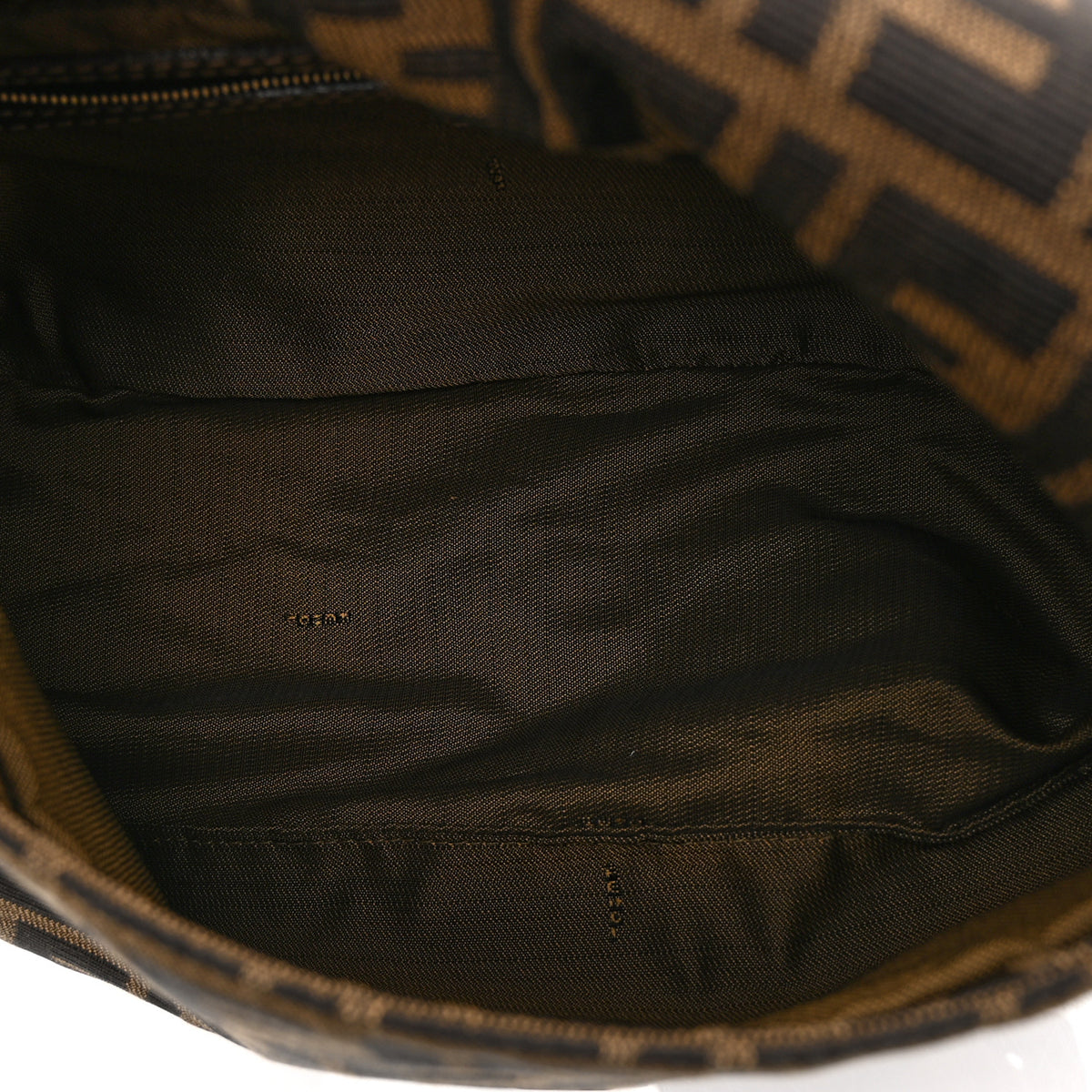Fendi Zucca Mama Baguette Tobacco 5 of 10