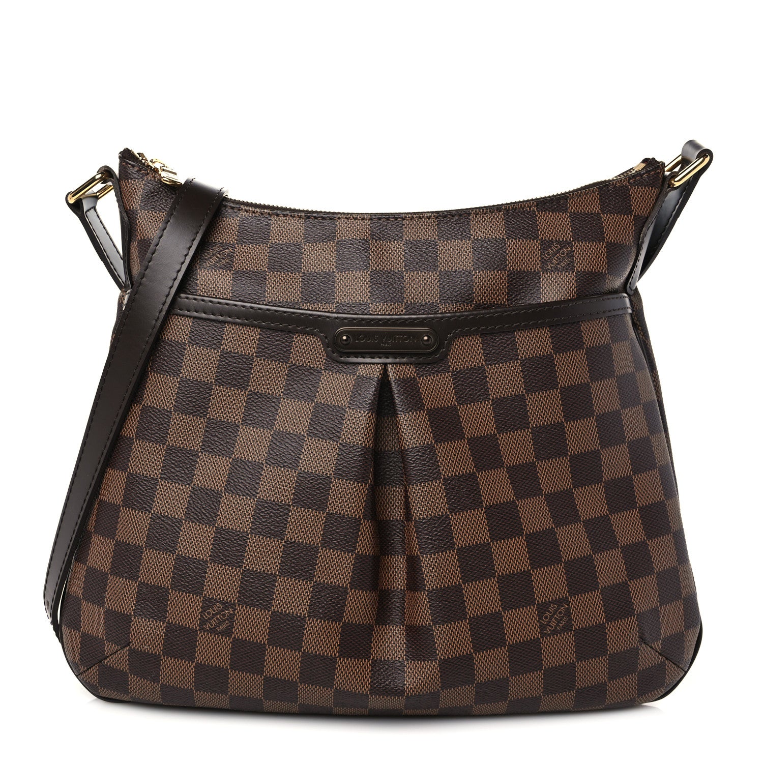 Louis Vuitton Damier Ebene Bloomsbury PM 1 of 8
