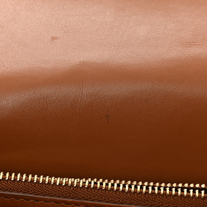 Salvatore Ferragamo Calfskin Joanne Crossbody Sella 12 of 13