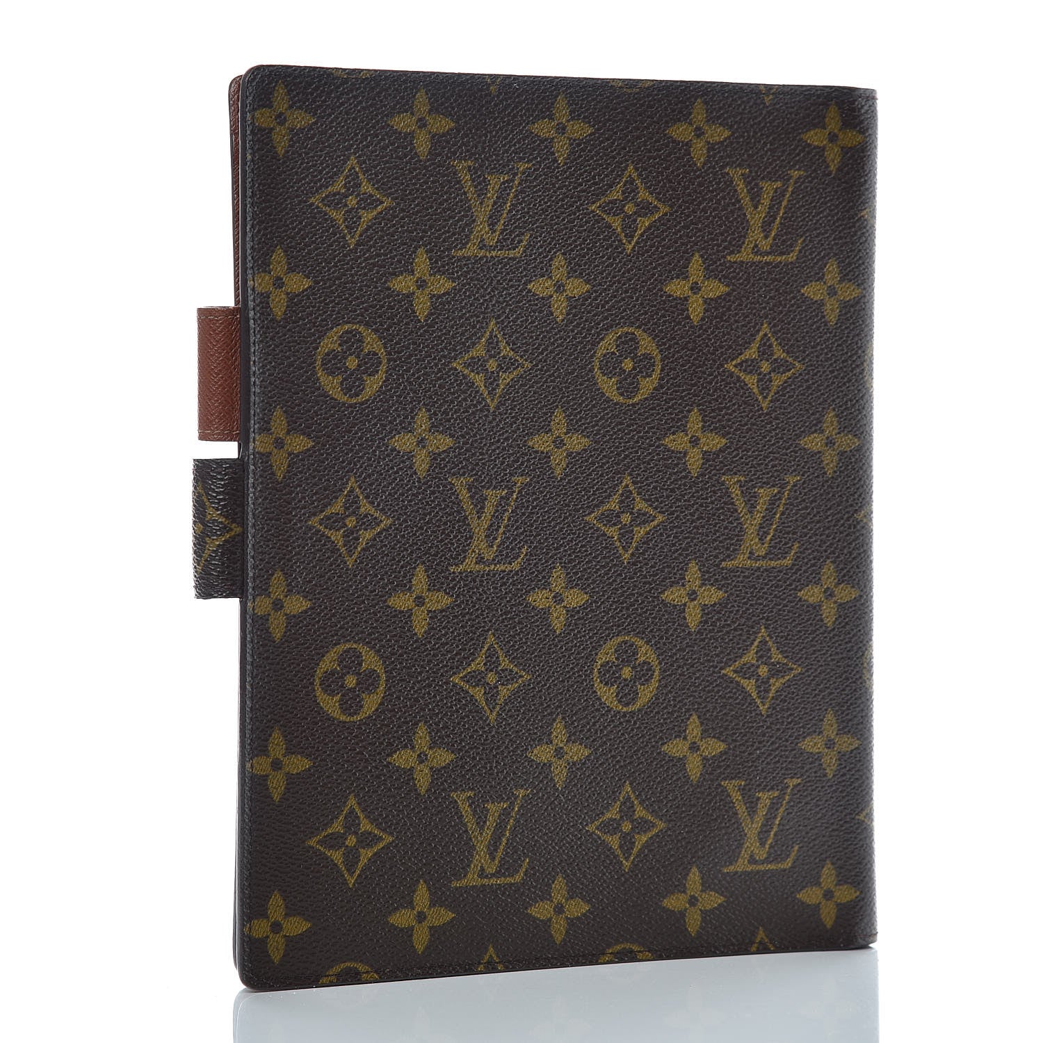 Louis Vuitton Monogram Large Ring Agenda Cover 3 of 8