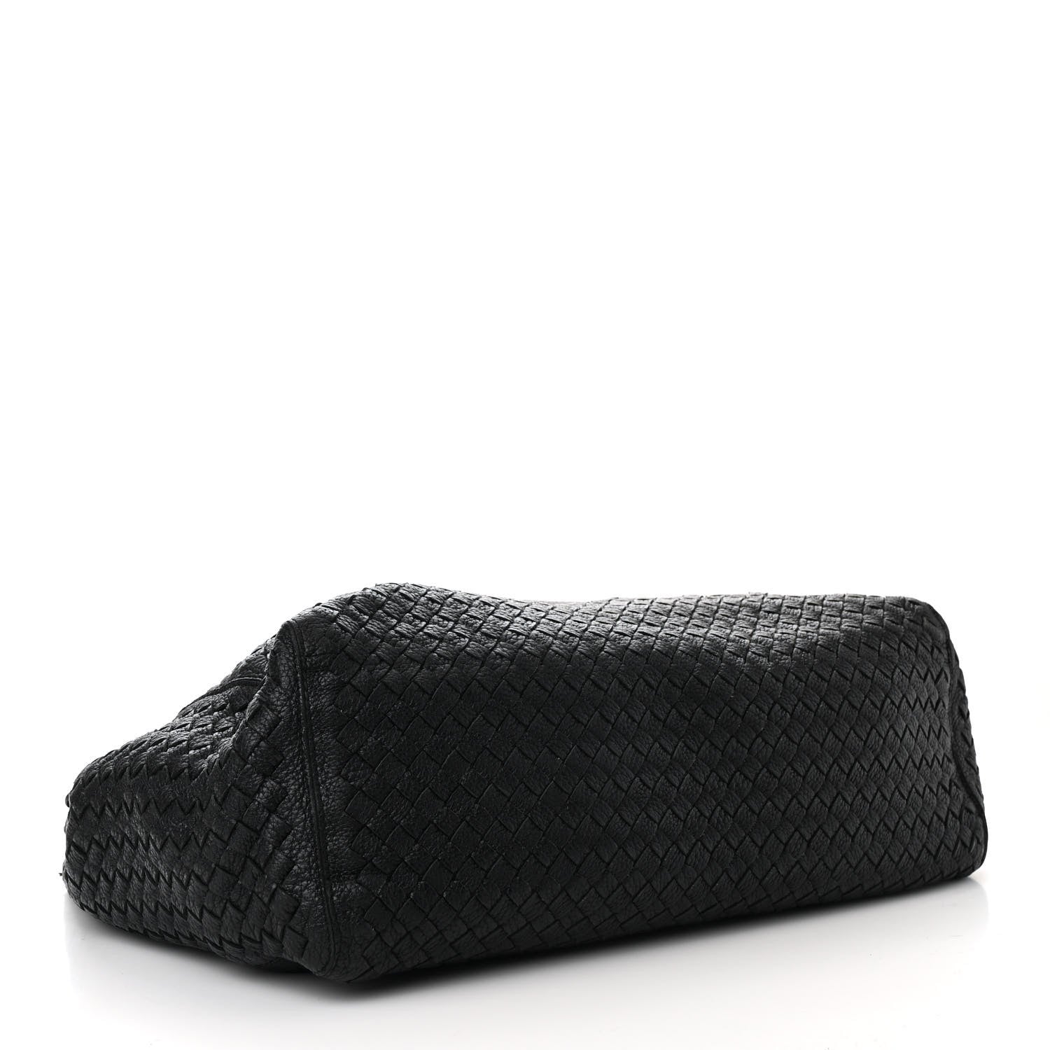 Bottega Veneta Nappa Intrecciato Tote Black 3 of 19