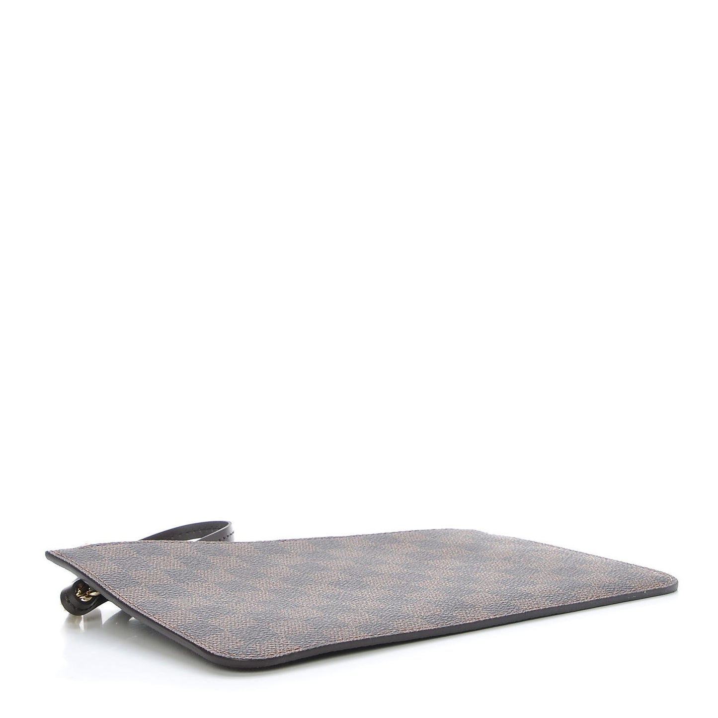 Damier Ebene Neverfull MM GM Pochette Rose Ballerine