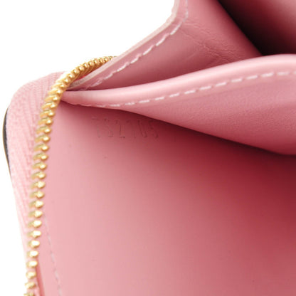 Louis Vuitton Vernis Zippy Coin Purse Rose Ballerine 7 of 7