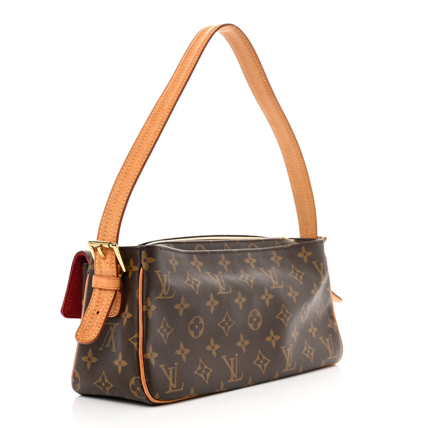 Louis Vuitton Monogram Viva-Cite MM 3 of 13