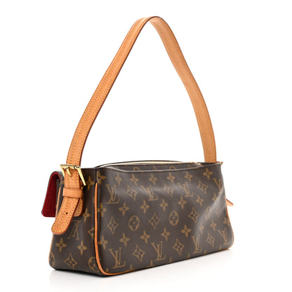 Louis Vuitton Monogram Viva-Cite MM 3 of 13
