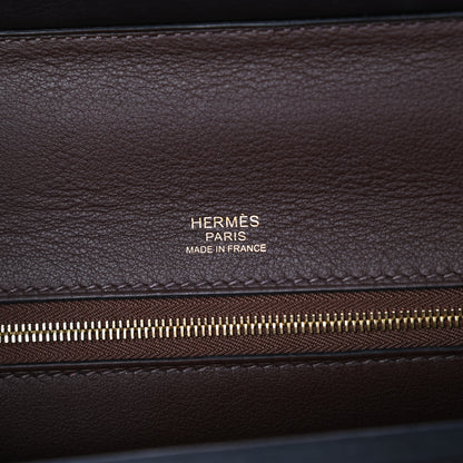 Hermes Togo Swift 24/24 29 Chocolate Ebene 9 of 9