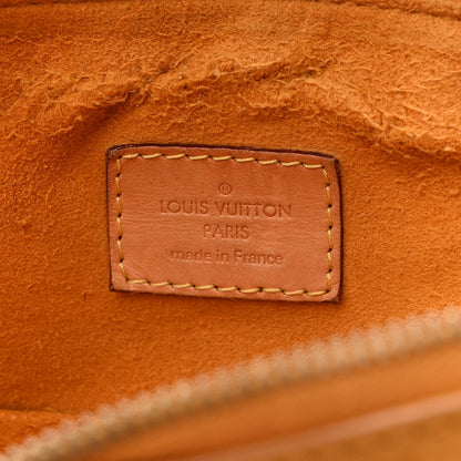 Louis Vuitton Monogram Pallas Safran 6 of 11
