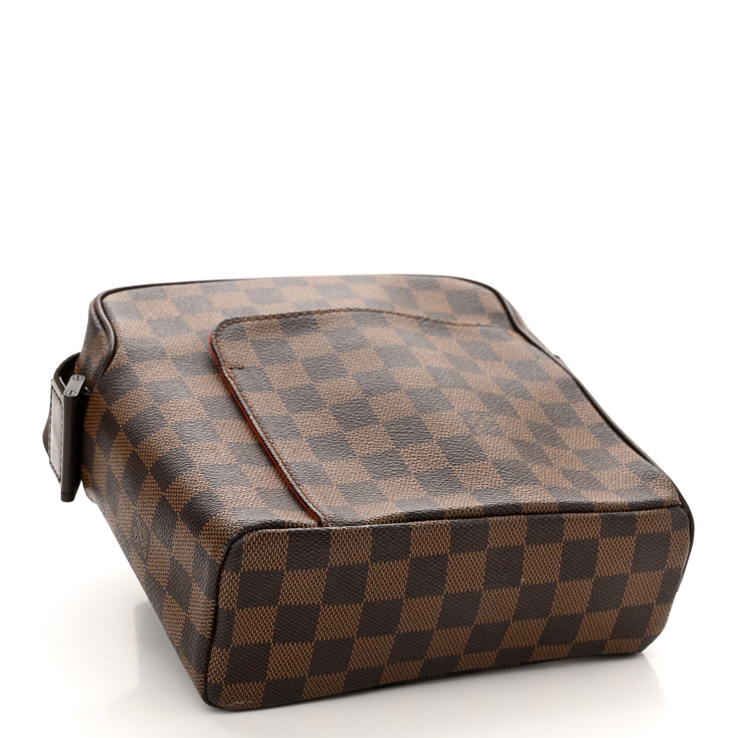 Louis Vuitton Damier Ebene Olav PM Messenger Bag 4 of 11