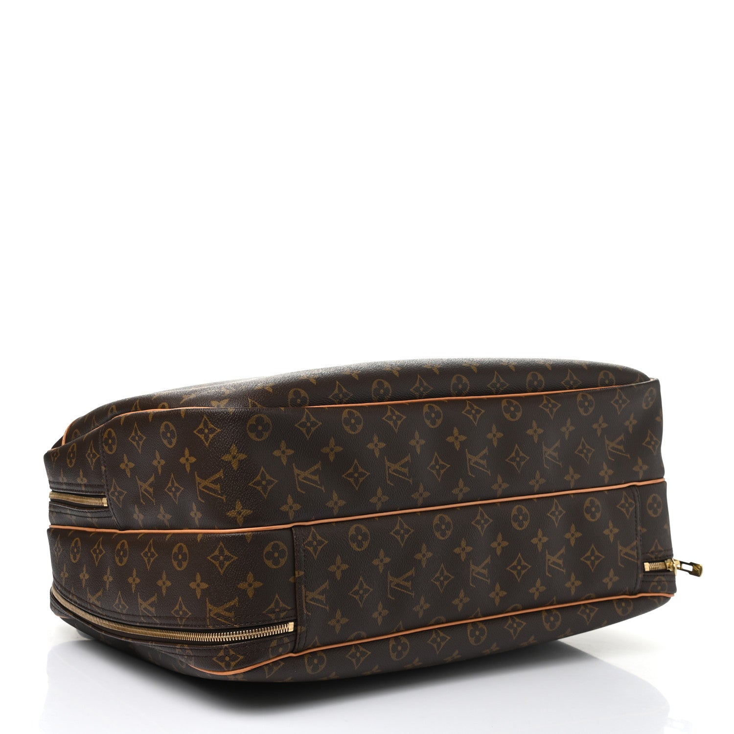 Louis Vuitton Monogram Alize 24 Heures Luggage 4 of 9