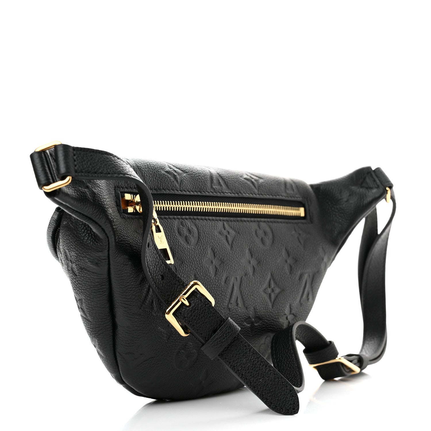 Louis Vuitton Empreinte BumBag Black 3 of 10