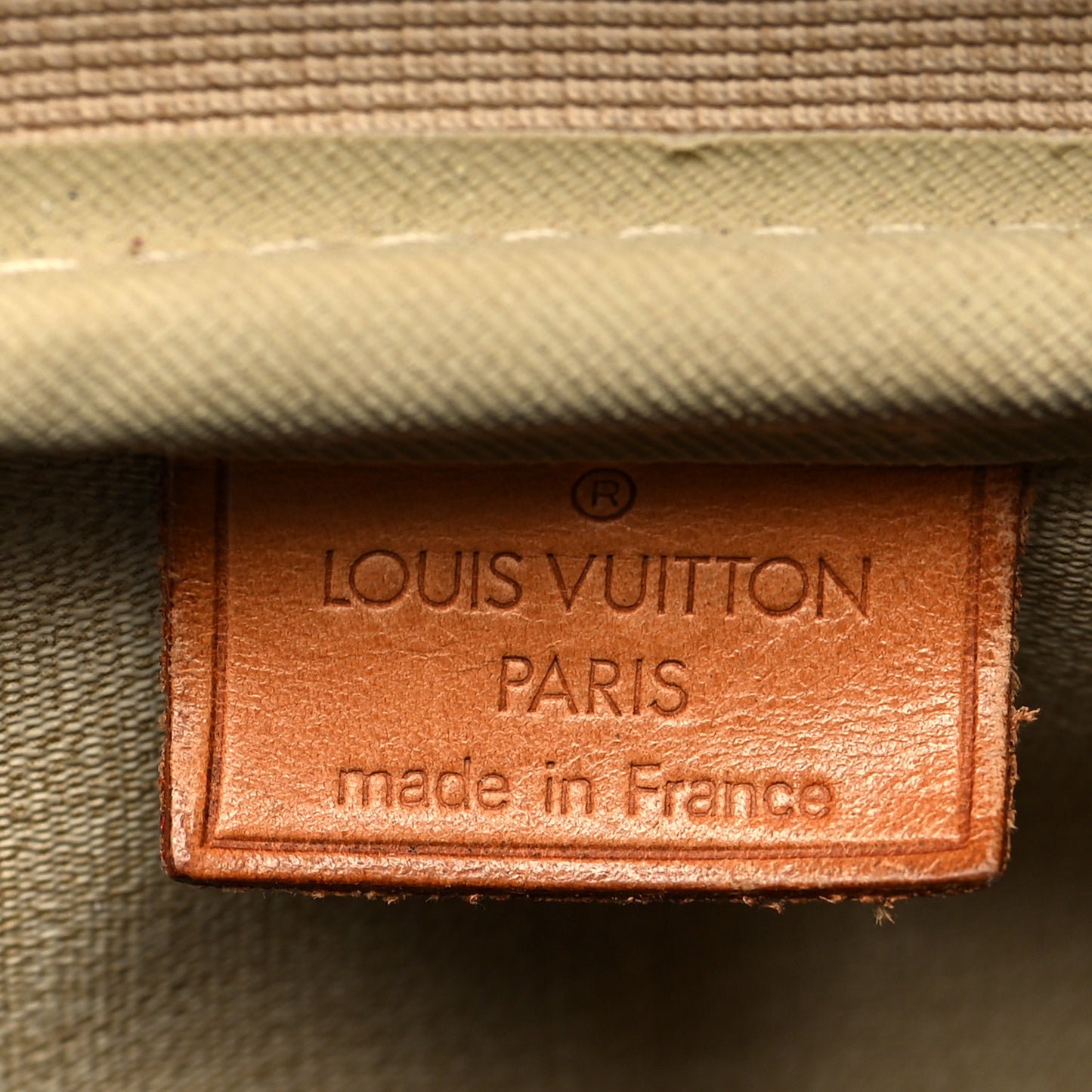 Monogram Deauville