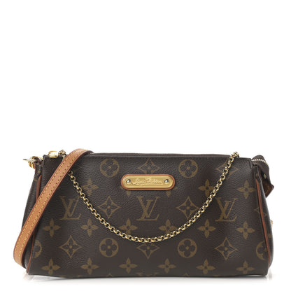 Louis Vuitton Monogram Eva Clutch 1 of 9