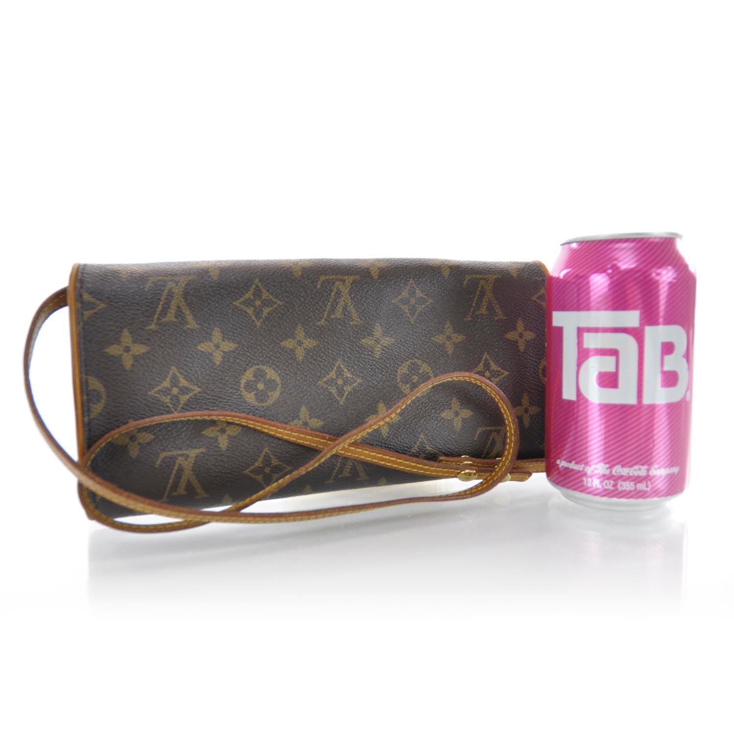 Louis Vuitton Monogram Pochette Twin GM 3 of 10