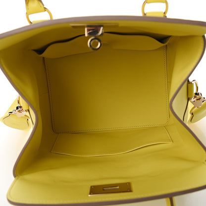 Hermes Swift Toolbox 20 Lime 4 of 8