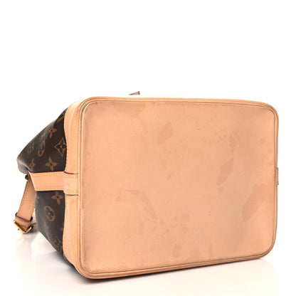 Louis Vuitton Monogram Noe 4 of 12