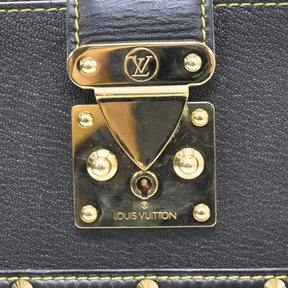 Louis Vuitton Suhali Le Fabuleux Black 6 of 10