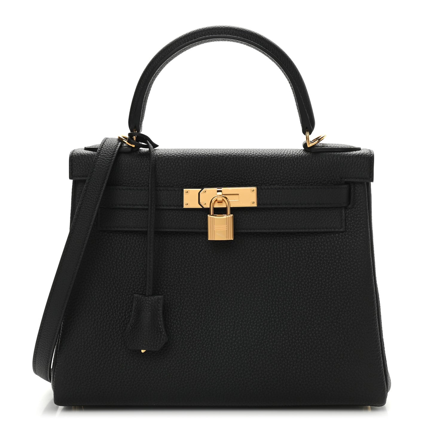 Togo Kelly Retourne 28 Black
