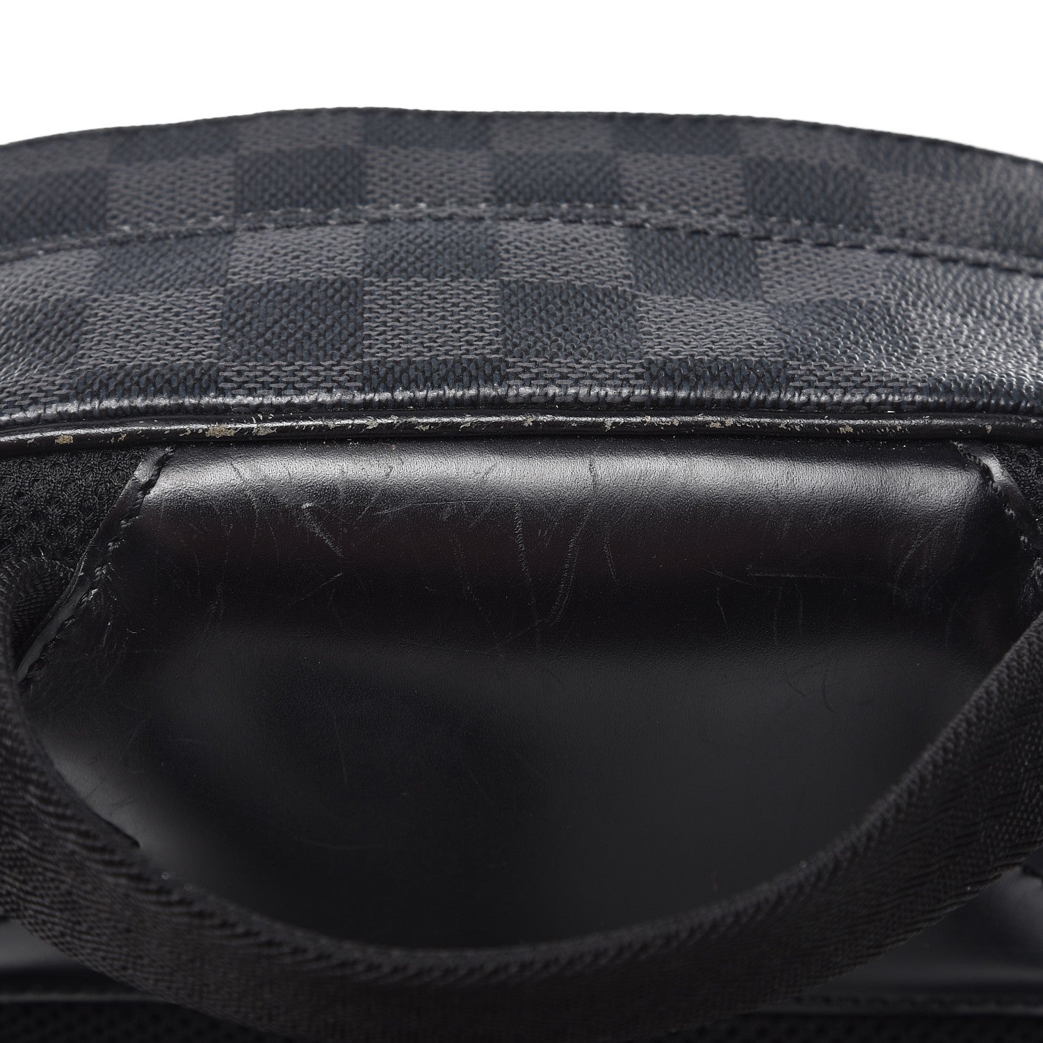 Louis Vuitton Damier Graphite Michael Backpack 8 of 11