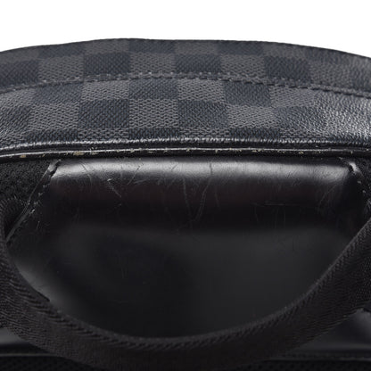 Louis Vuitton Damier Graphite Michael Backpack 8 of 11