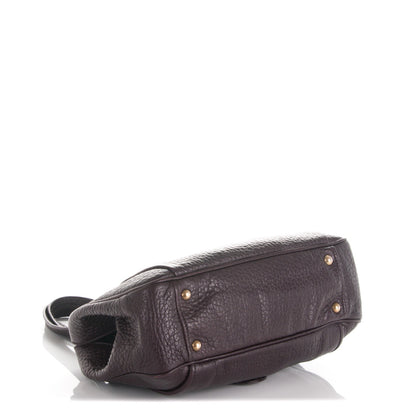 Prada Berlino Satchel Bordeaux 3 of 6