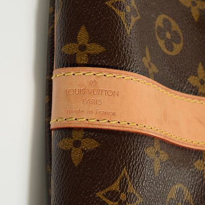 Louis Vuitton Monogram Keepall Bandouliere 55 6 of 7