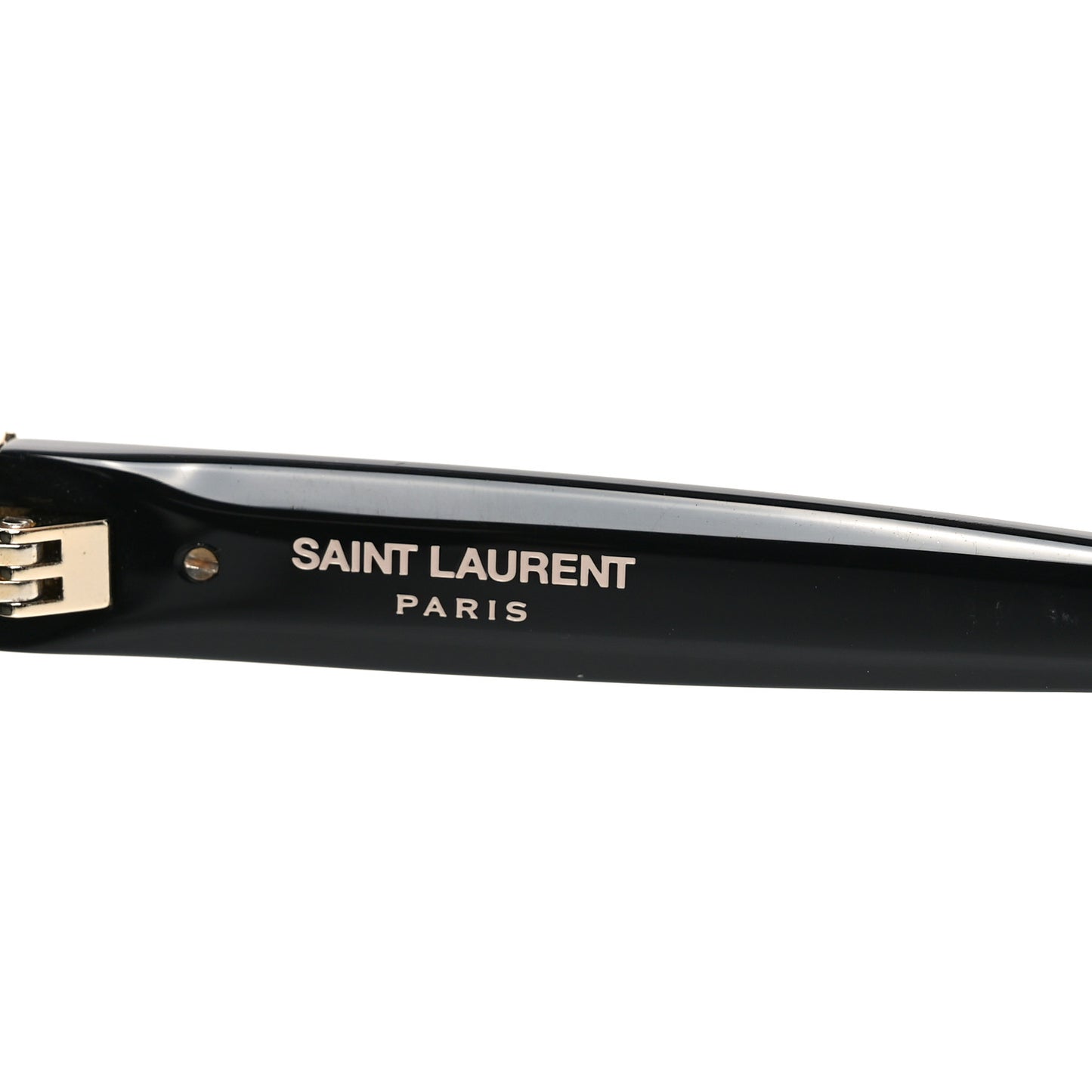 Acetate Sunglasses SL M136 Black