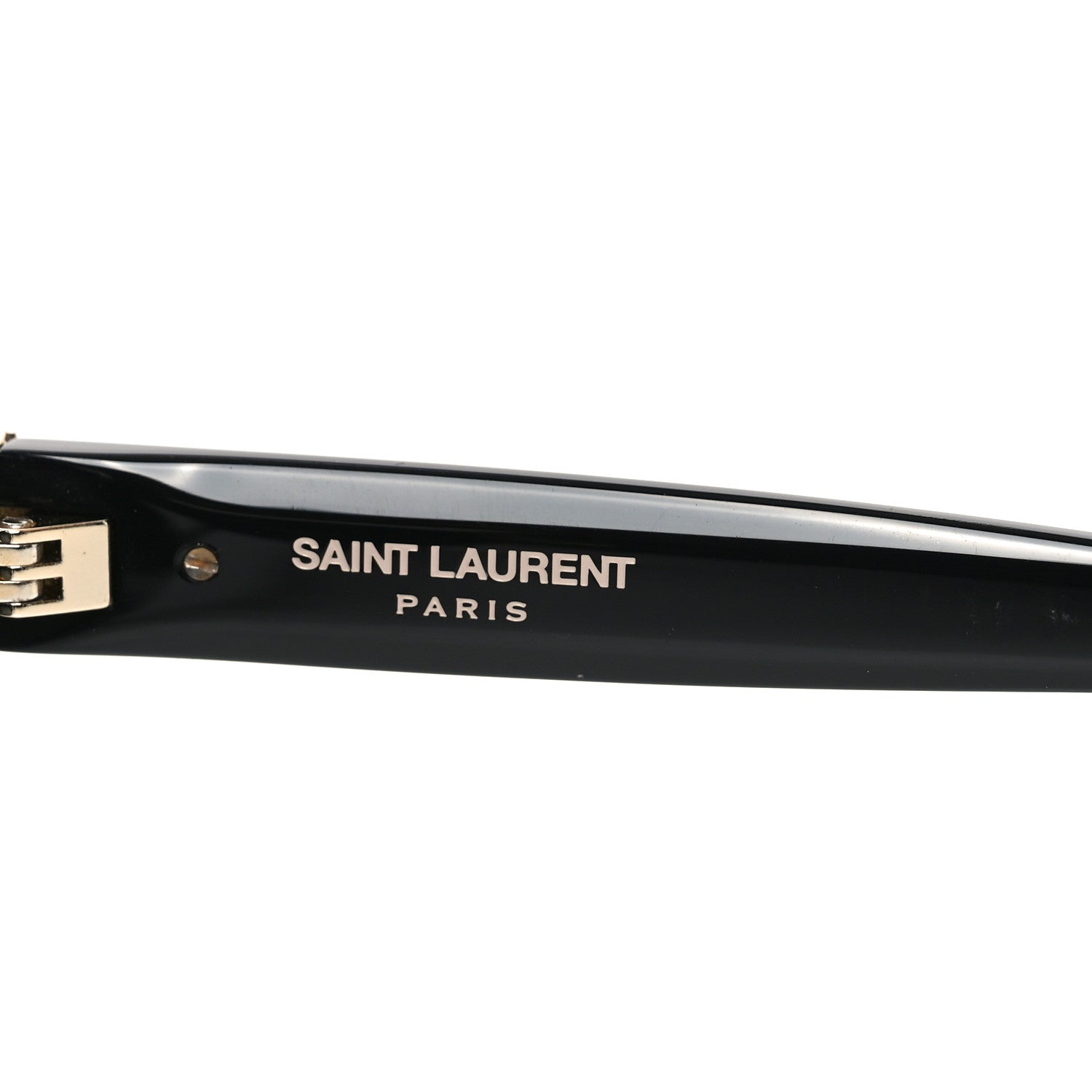 Saint Laurent Acetate Sunglasses SL M136 Black 10 of 16
