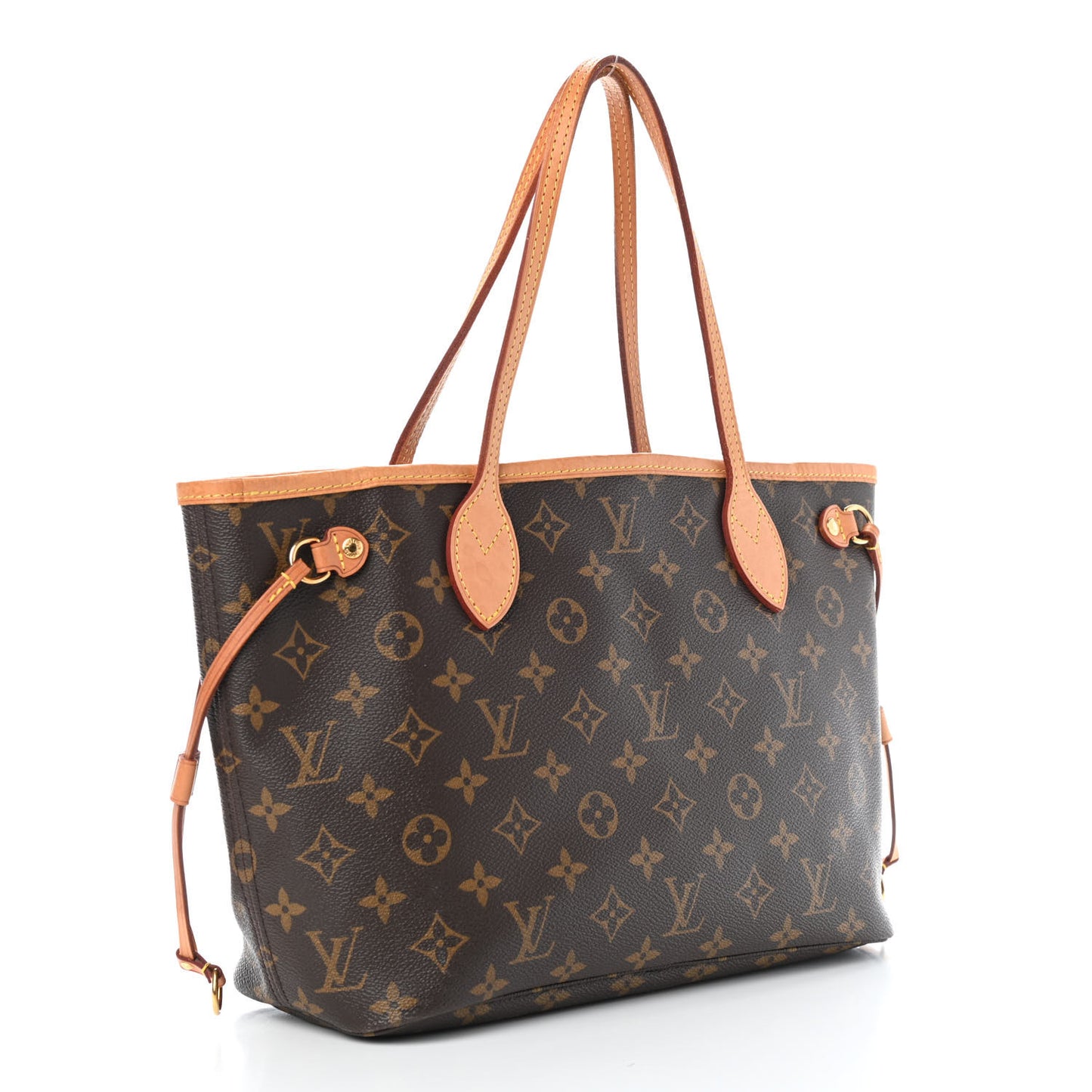 Monogram Neo Neverfull PM Pivoine
