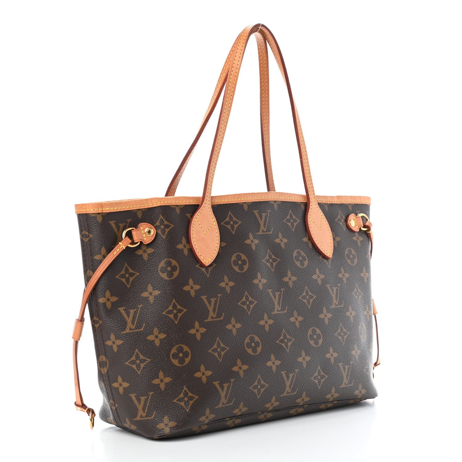Louis Vuitton Monogram Neo Neverfull PM Pivoine 2 of 4