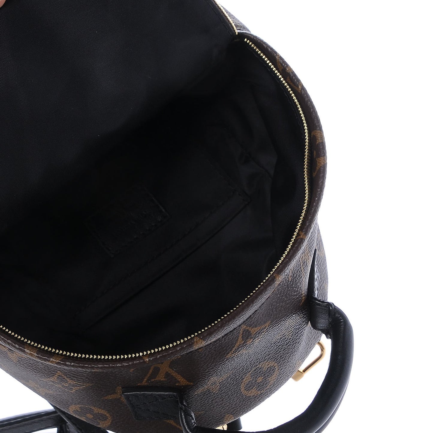 Monogram Palm Springs Backpack Mini