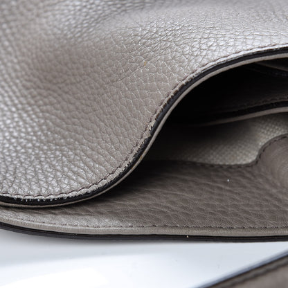 Gucci Cellarius Calfskin Large Soho Shoulder Bag New Fango 9 of 26