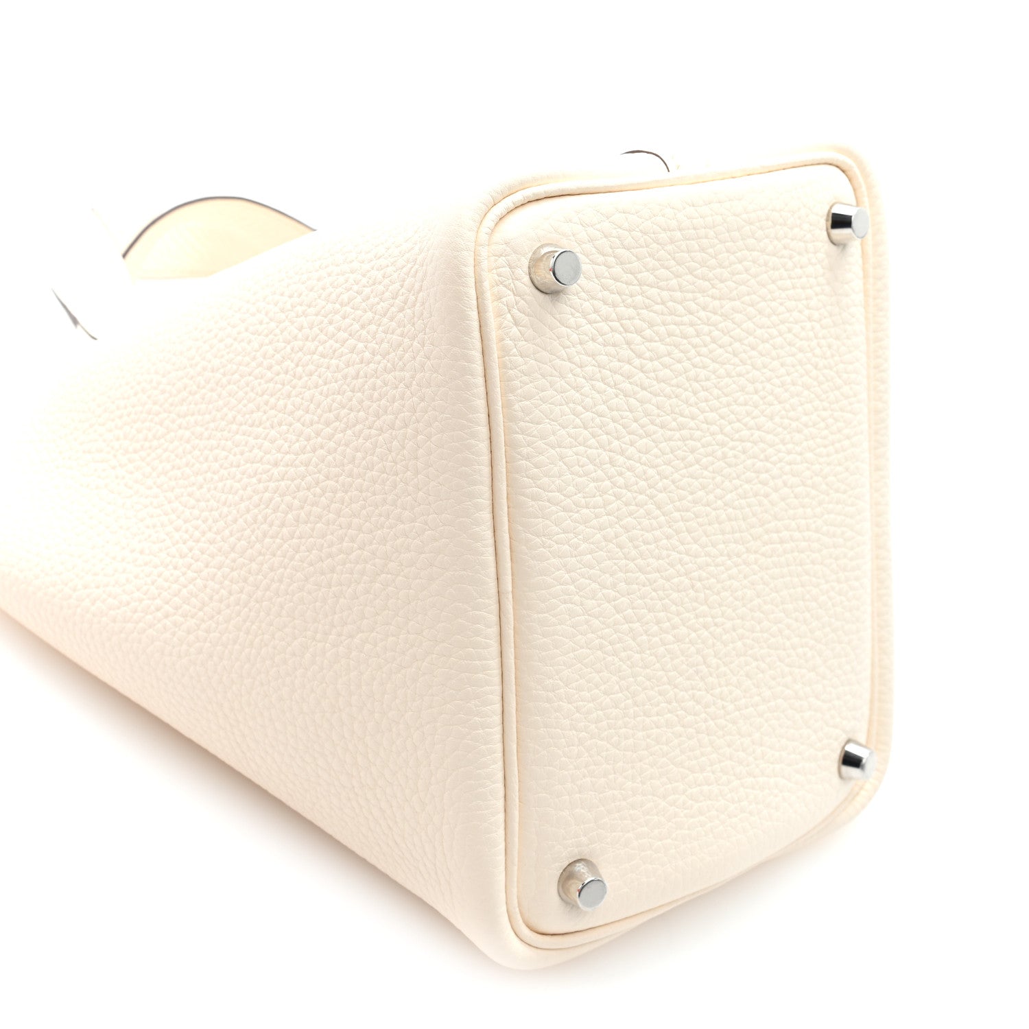 Hermes Taurillon Clemence Picotin Lock 18 PM Nata 9 of 11