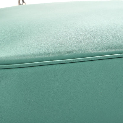Christian Dior Smooth Calfskin Large Diorissimo Tote Green 11 of 14