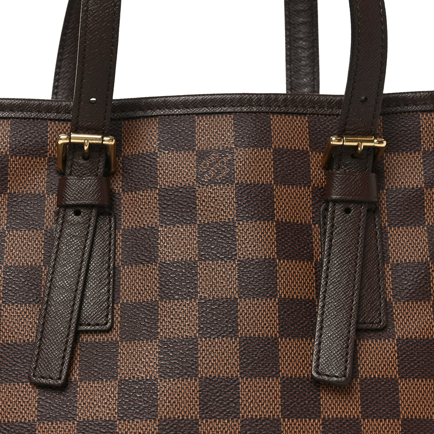 Damier Ebene Marais Bucket 23