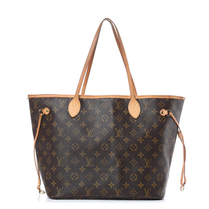 Louis Vuitton Monogram Neverfull MM 1 of 20