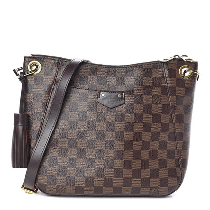 Louis Vuitton Damier Ebene South Bank Besace 1 of 9