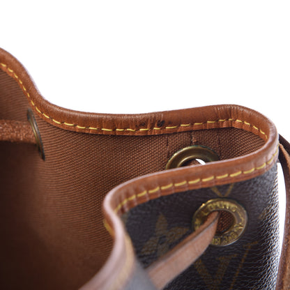 Louis Vuitton Monogram Petit Noe 8 of 16