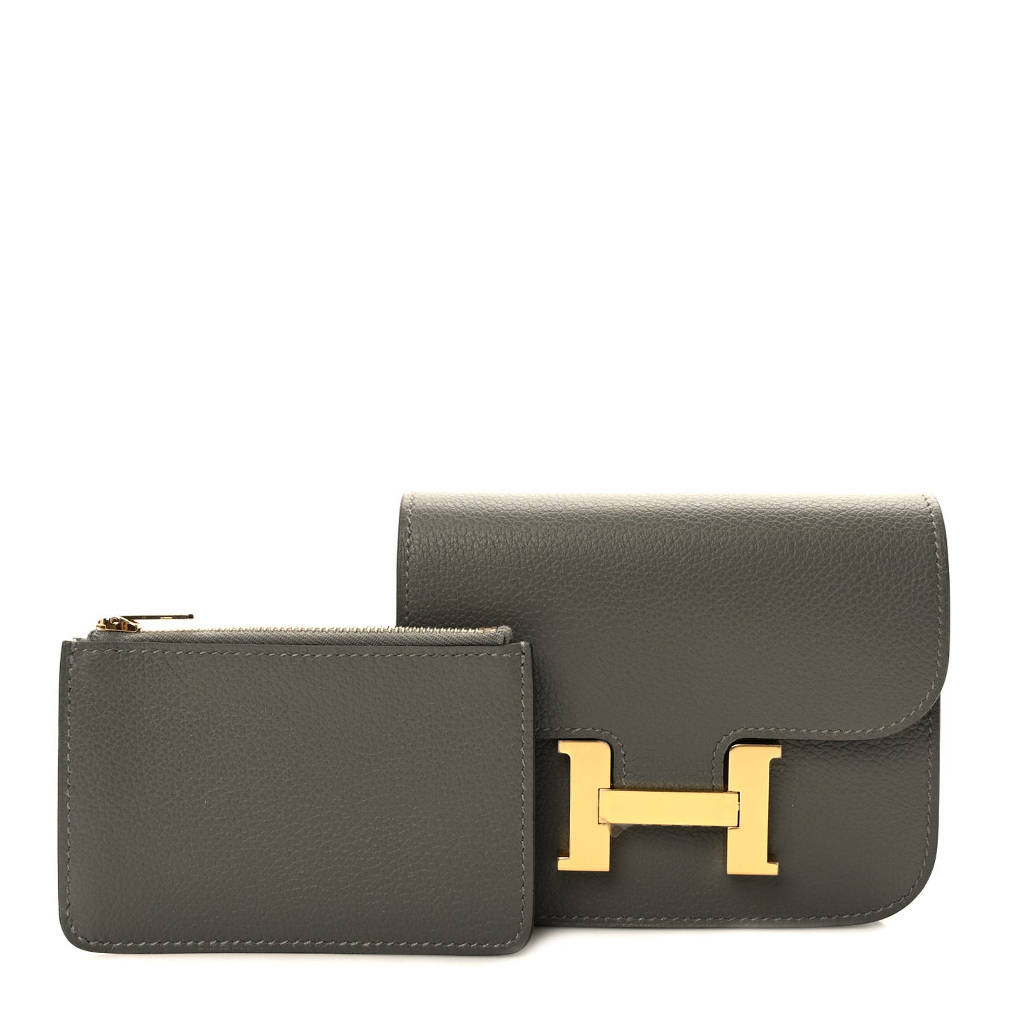 Epsom Constance Slim Wallet Etain