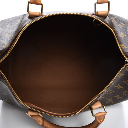 Louis Vuitton Monogram Speedy 35 5 of 17
