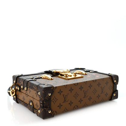 Louis Vuitton Reverse Monogram Petite Malle 4 of 10