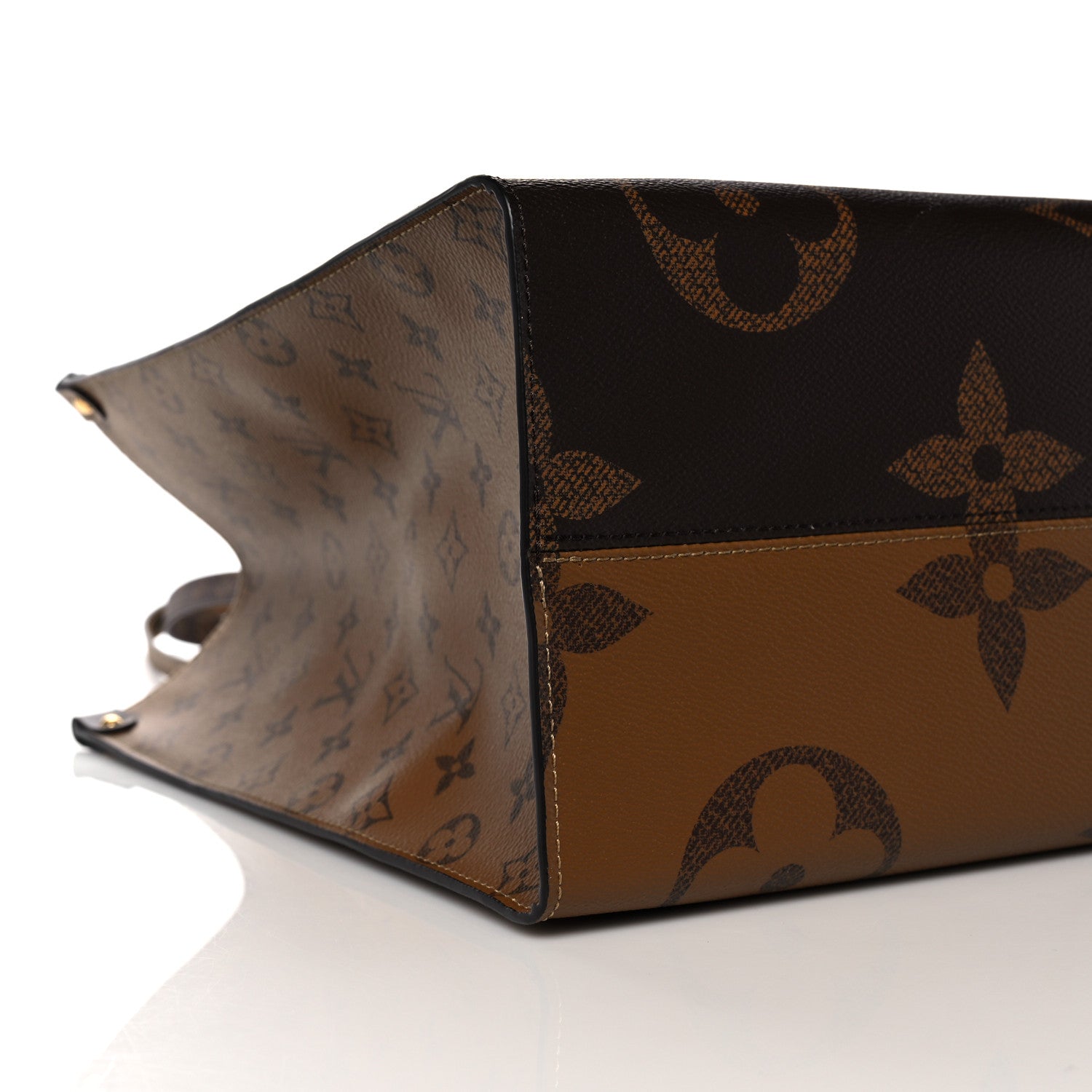Louis Vuitton Reverse Monogram Giant Onthego GM 8 of 9