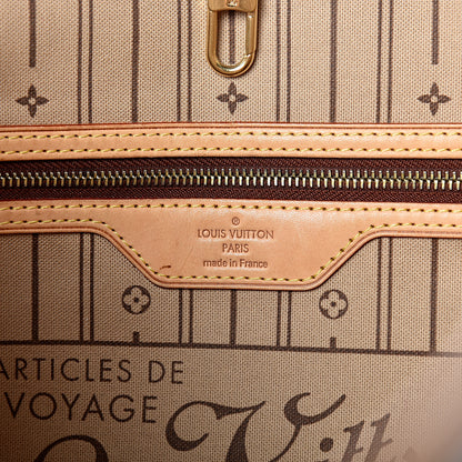 Louis Vuitton Monogram Neverfull MM 5 of 20